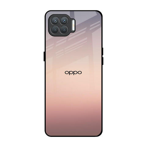 Golden Mauve Glossy Case for Oppo F17 Pro