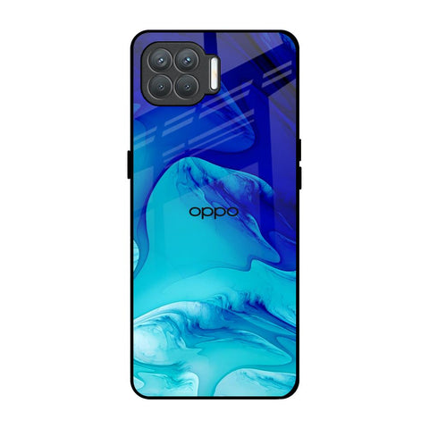 Raging Tides Glossy Case for Oppo F17 Pro