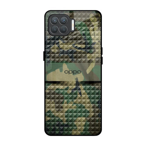 Supreme Power Glossy Case For Oppo F17 Pro