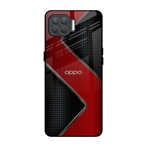 Art Of Strategic Glossy Case For Oppo F17 Pro