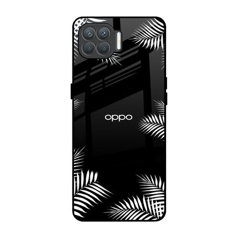 Zealand Fern Design Glossy Case For Oppo F17 Pro