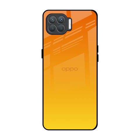 Sunset Glossy Case for Oppo F17 Pro