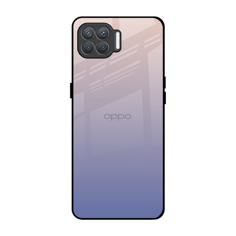 Rose Hue Glossy Case for Oppo F17 Pro
