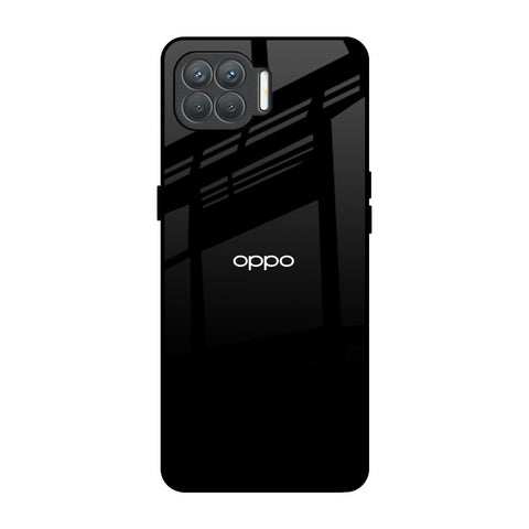Jet Black Glossy Case for Oppo F17 Pro