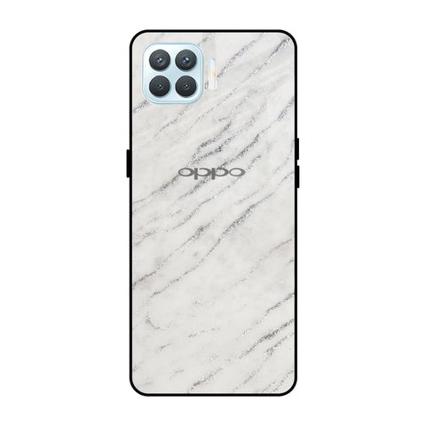 Polar Frost Glossy Case for Oppo F17 Pro