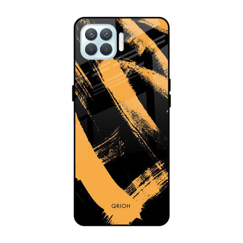Gatsby Stoke Glossy Case for Oppo F17 Pro