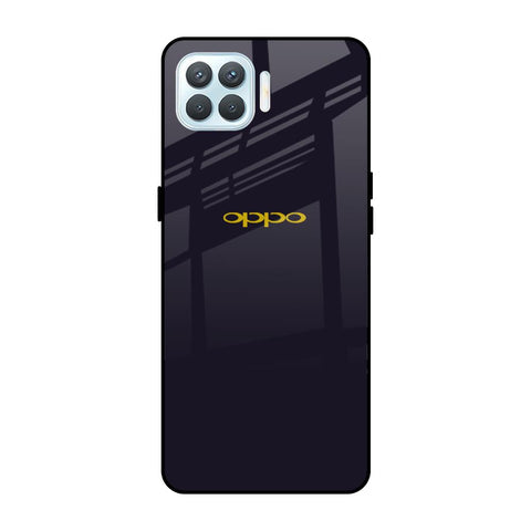Deadlock Black Glossy Case For Oppo F17 Pro