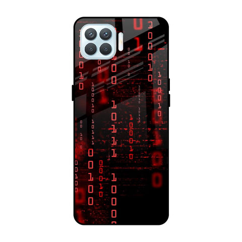 Let's Decode Glossy Case For Oppo F17 Pro