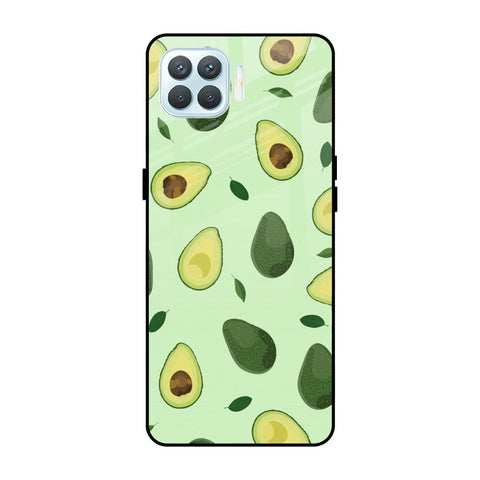 Pears Green Glossy Case For Oppo F17 Pro