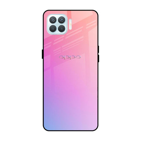 Dusky Iris Glossy case for Oppo F17 Pro