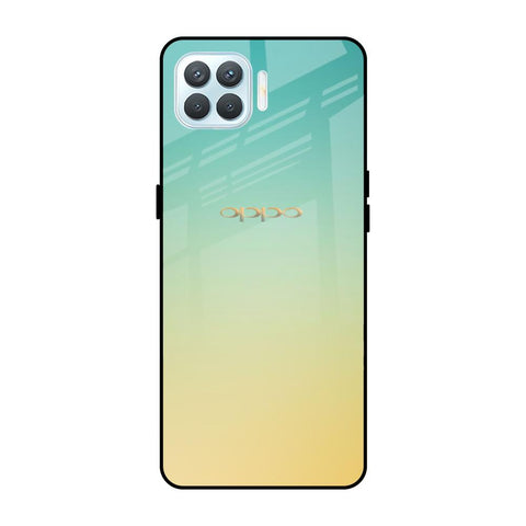 Cool Breeze Glossy case for Oppo F17 Pro
