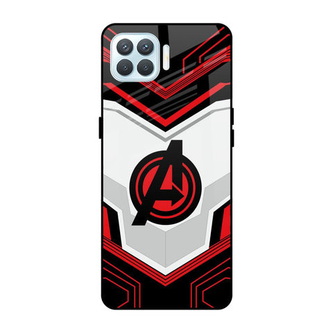 Guardians Of The Earth Glossy Case for Oppo F17 Pro