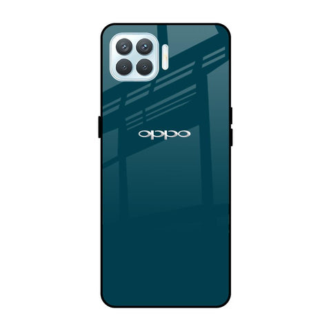 Emerald Glossy Case for Oppo F17 Pro