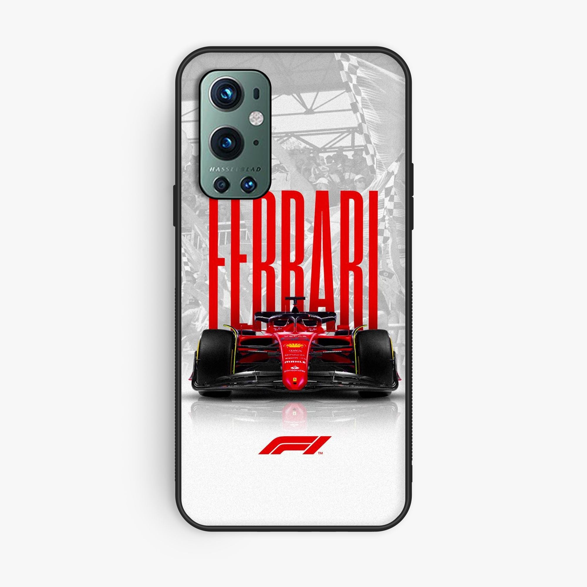 OnePlus 9 Pro - Wallpaper 095 - Premium Printed Glossy Phone Case