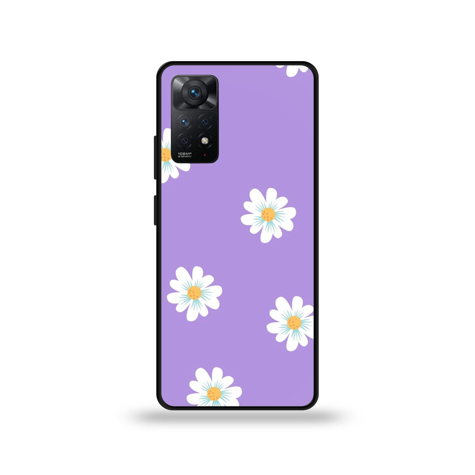 Xiaomi Redmi Note 11 Pro - Wallpaper 123 - Premium Printed Glossy Phone Case