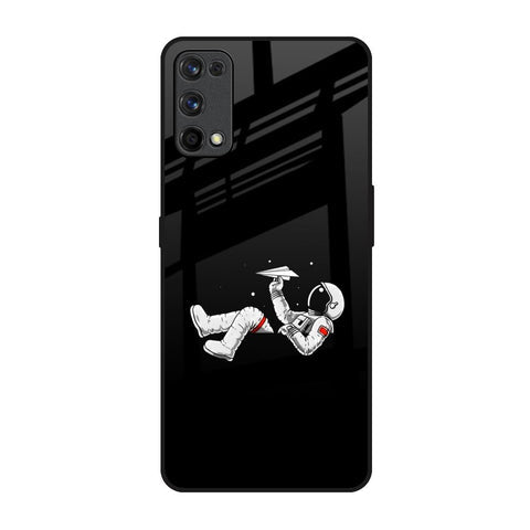 Space Traveller Glossy Case for Realme 7 Pro