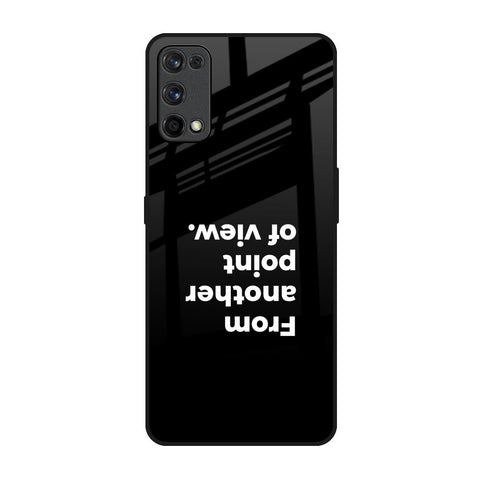 Motivation Glossy Case for Realme 7 Pro