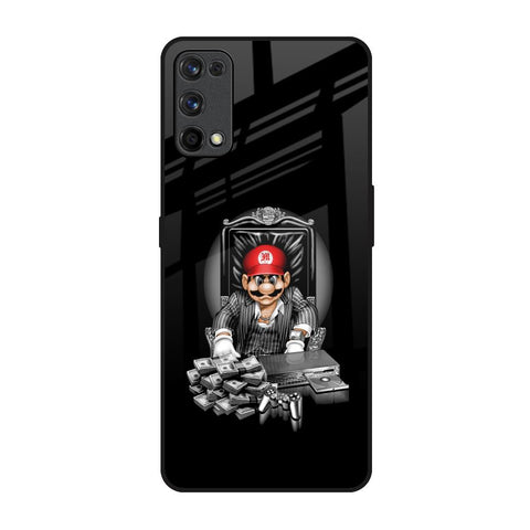 Dark Secret Glossy Case for Realme 7 Pro