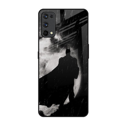 Dark Warrior Hero Glossy Case for Realme 7 Pro