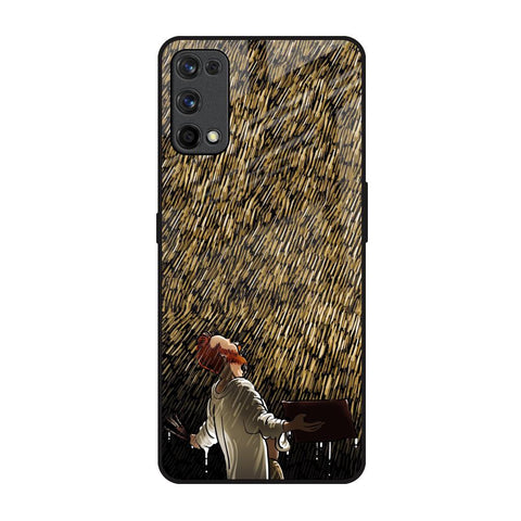 Rain Festival Glossy Case for Realme 7 Pro