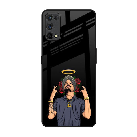 Punjabi Singer Poster Glossy Case for Realme 7 Pro