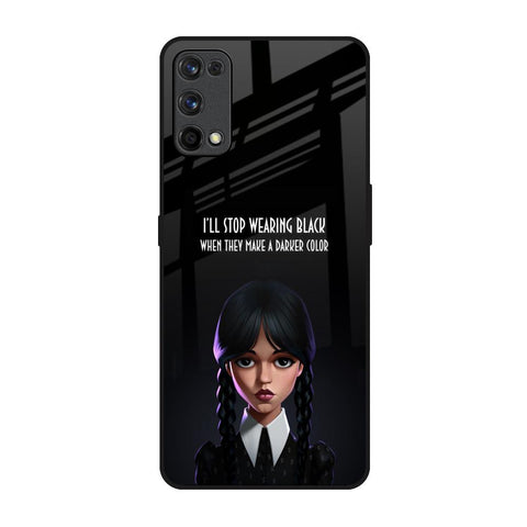 Aesthetic Digital Art Glossy Case for Realme 7 Pro