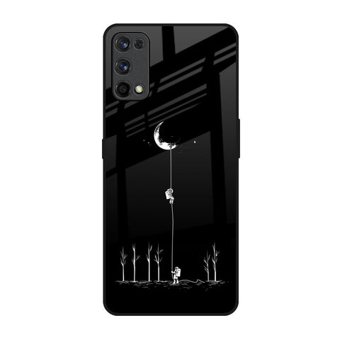 Catch the Moon Glossy Case for Realme 7 Pro