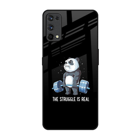 Real Struggle Glossy Case for Realme 7 Pro