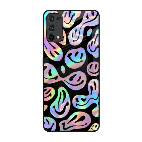 Acid Smile Glossy Case for Realme 7 Pro