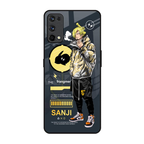 Cool Sanji Glossy Case for Realme 7 Pro