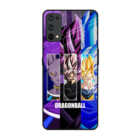 DGBZ Glossy Case for Realme 7 Pro