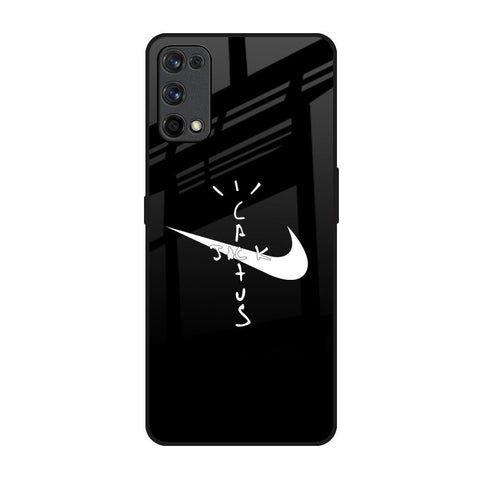 Jack Cactus Glossy Case for Realme 7 Pro