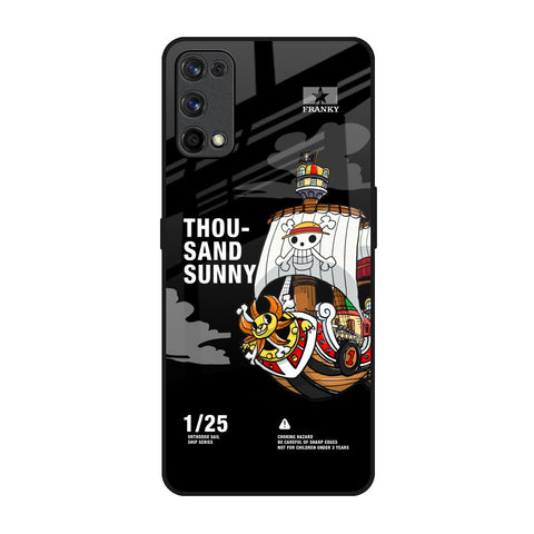 Thousand Sunny Glossy Case for Realme 7 Pro