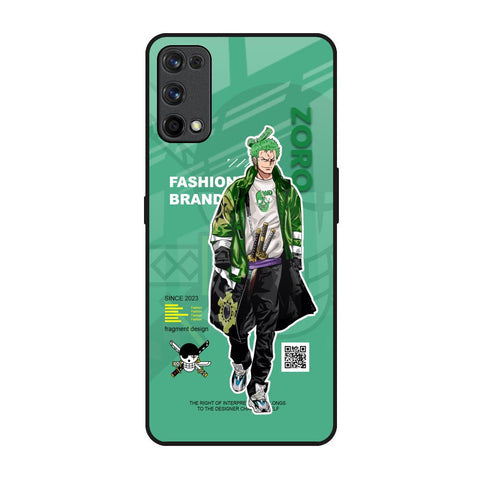 Zoro Bape Glossy Case for Realme 7 Pro