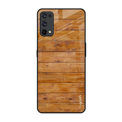 Timberwood Glossy Case for Realme 7 Pro