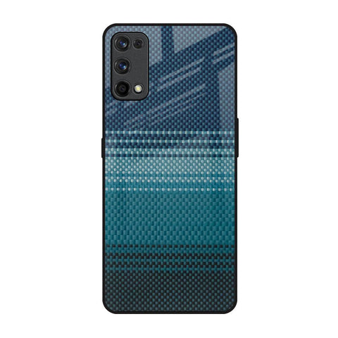 Modern Rug Glossy Case for Realme 7 Pro