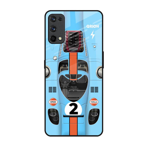Race Laboratory Glossy Case for Realme 7 Pro