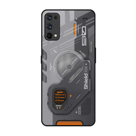 Tech Lifestyle Glossy Case for Realme 7 Pro