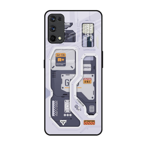 Tech Savvy Glossy Case for Realme 7 Pro
