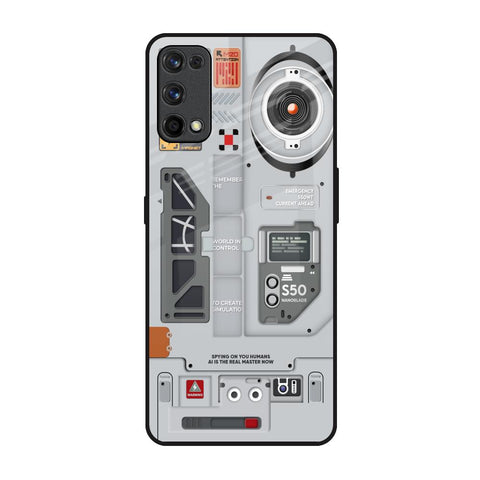 Plasma Shield Glossy Case for Realme 7 Pro