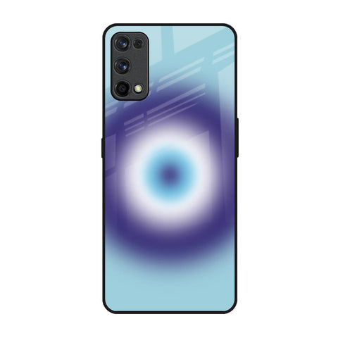 Evil Eye Art Glossy Case for Realme 7 Pro