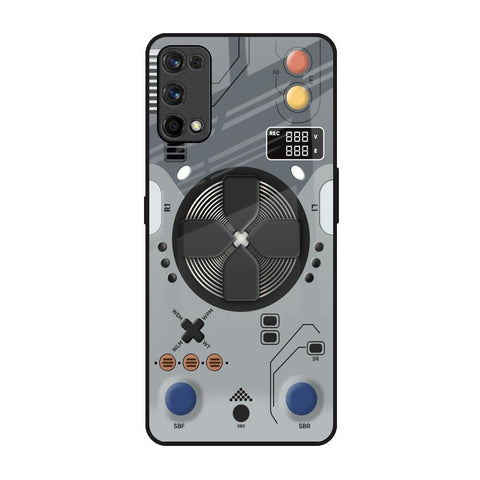 Gaming Gear Glossy Case for Realme 7 Pro