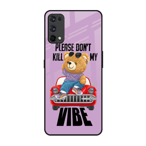 Don't Kill My Vibe Glossy Case for Realme 7 Pro