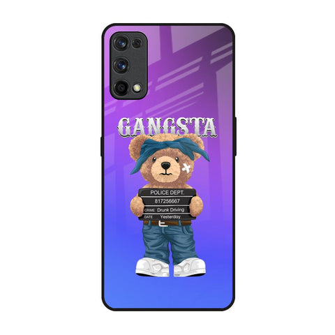 Gangsta Bear Glossy Case for Realme 7 Pro