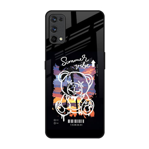 Summer Vibe Glossy Case for Realme 7 Pro