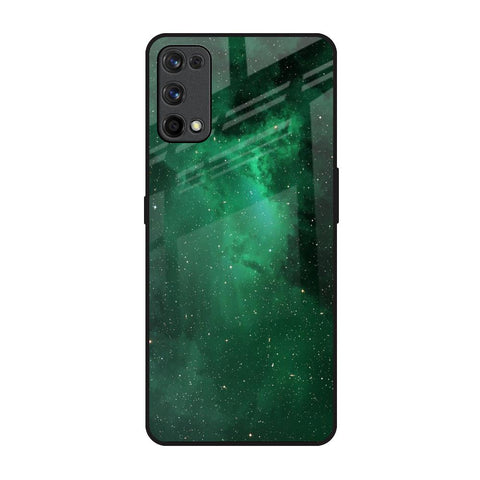 Emerald Firefly Glossy Case For Realme 7 Pro
