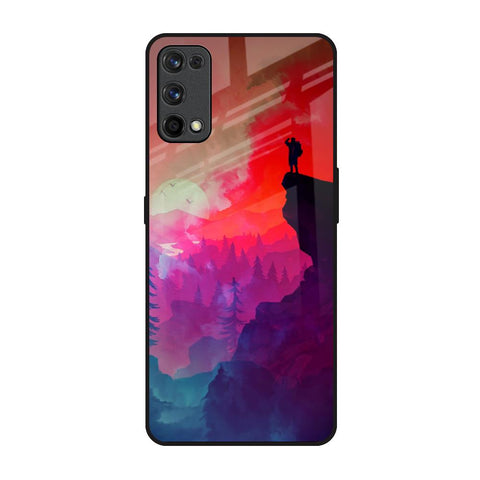 Dream So High Glossy Case For Realme 7 Pro
