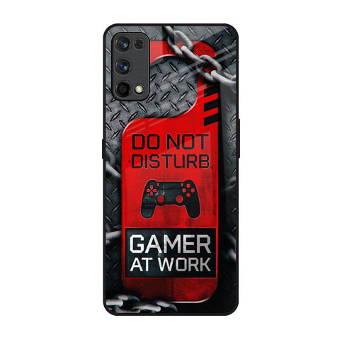 Do No Disturb Glossy Case For Realme 7 Pro
