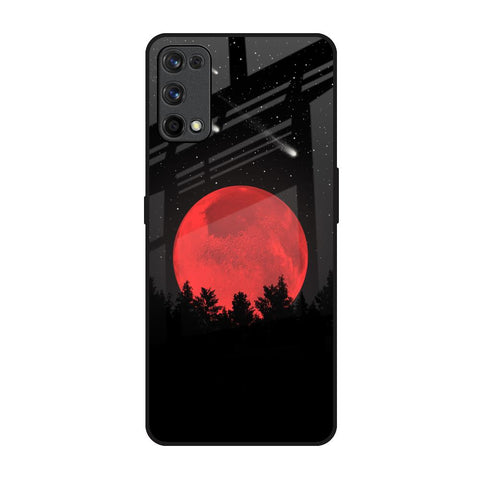 Moonlight Aesthetic Glossy Case For Realme 7 Pro