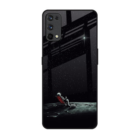 Relaxation Mode On Glossy Case For Realme 7 Pro
